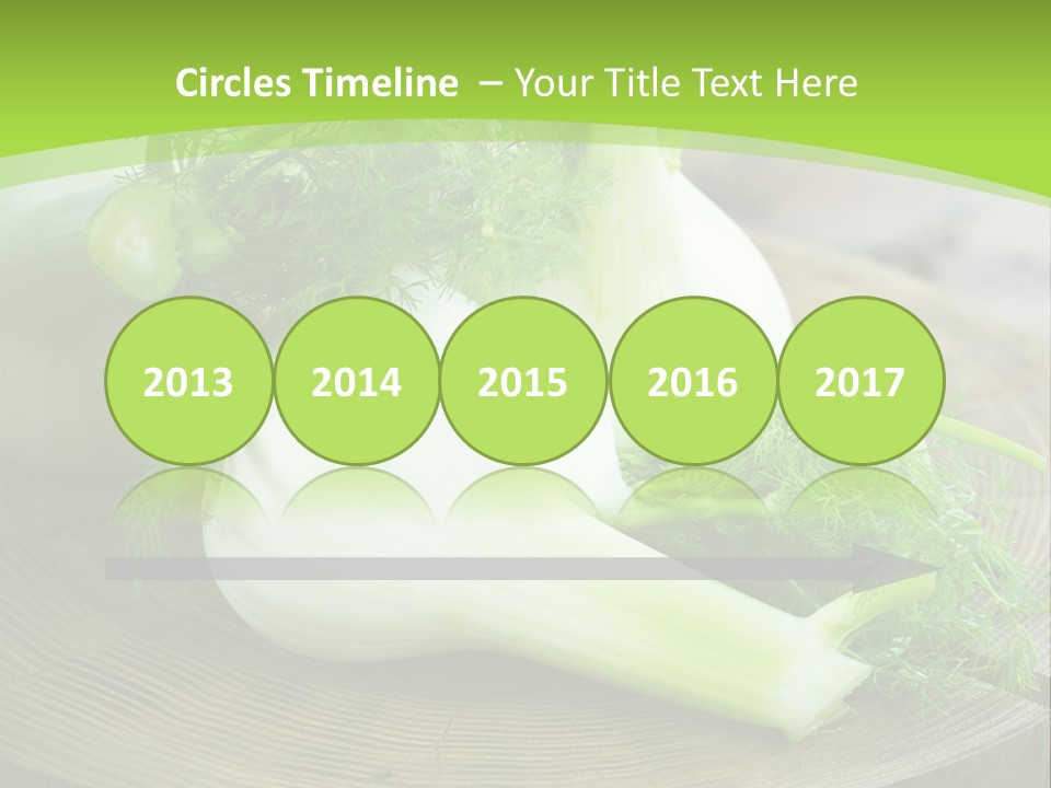 Closeup Condiment Freshness PowerPoint Template