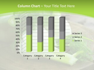 Closeup Condiment Freshness PowerPoint Template