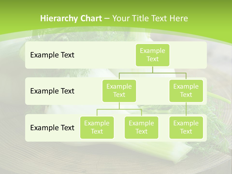 Closeup Condiment Freshness PowerPoint Template