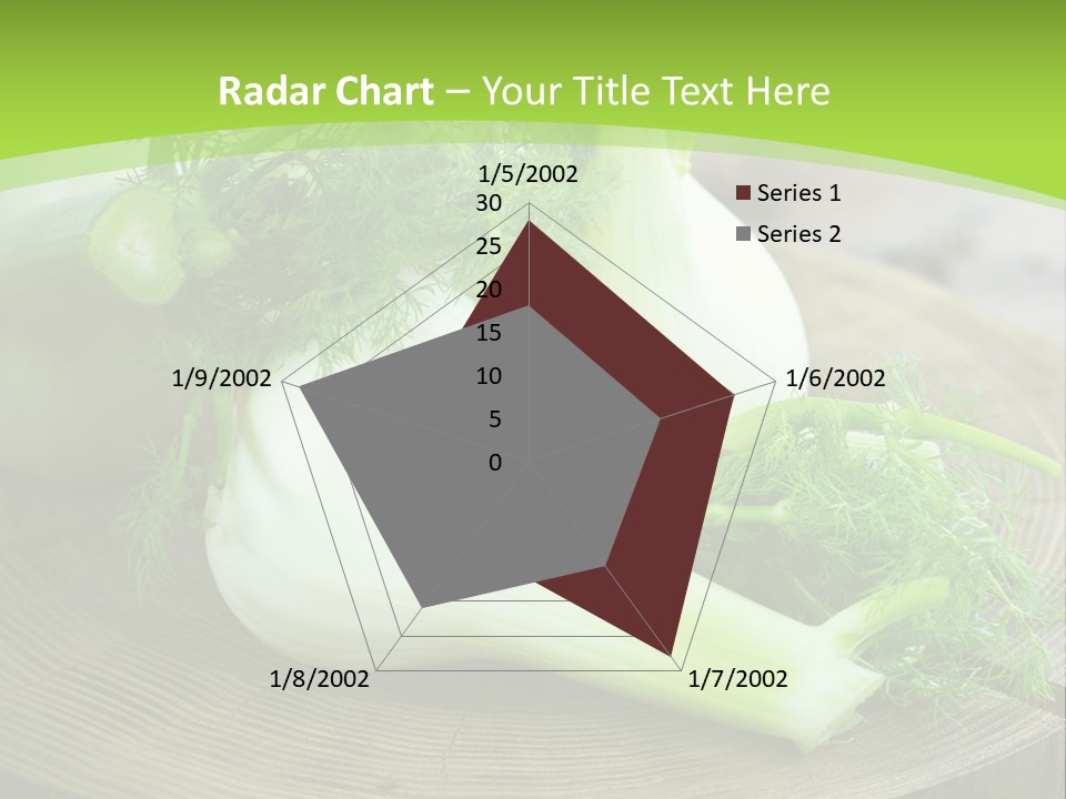 Closeup Condiment Freshness PowerPoint Template