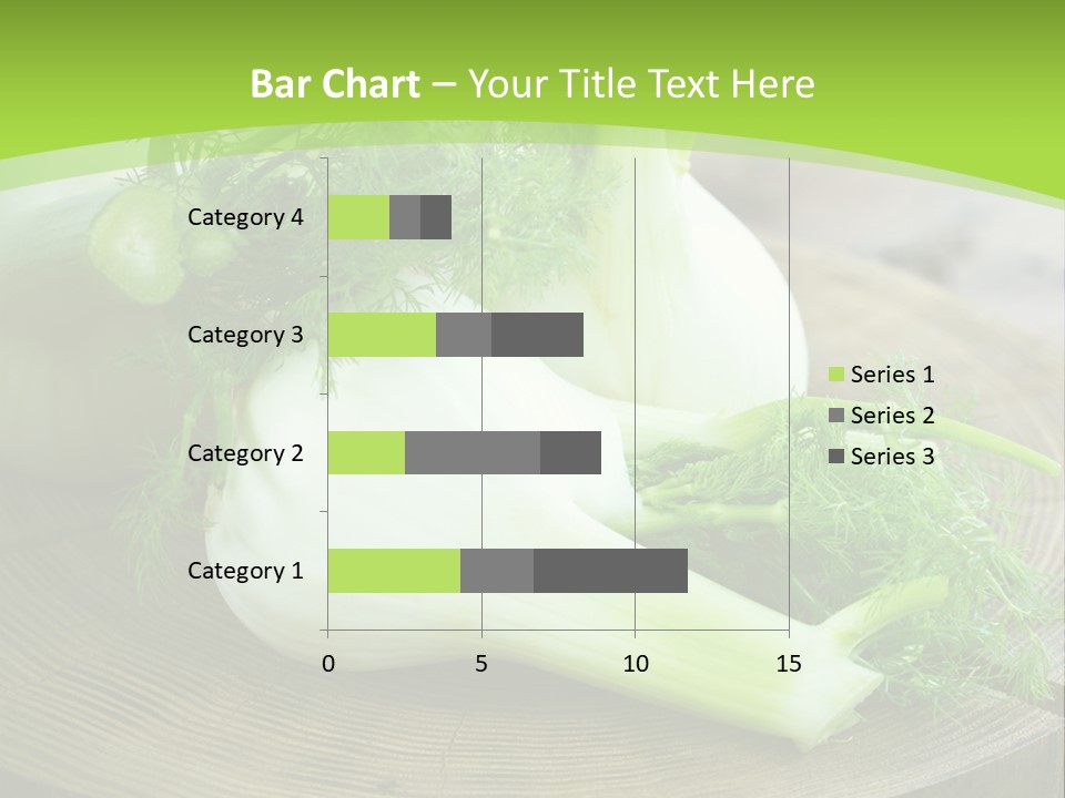 Closeup Condiment Freshness PowerPoint Template