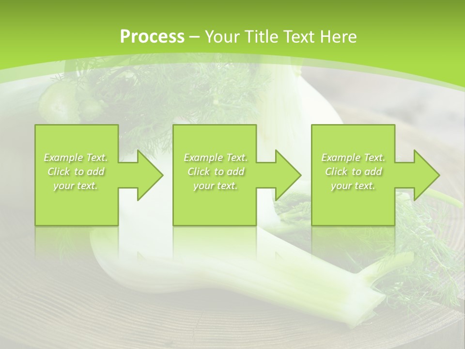 Closeup Condiment Freshness PowerPoint Template