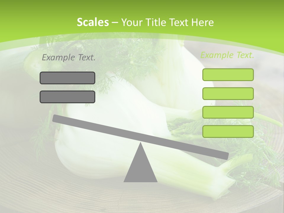 Closeup Condiment Freshness PowerPoint Template