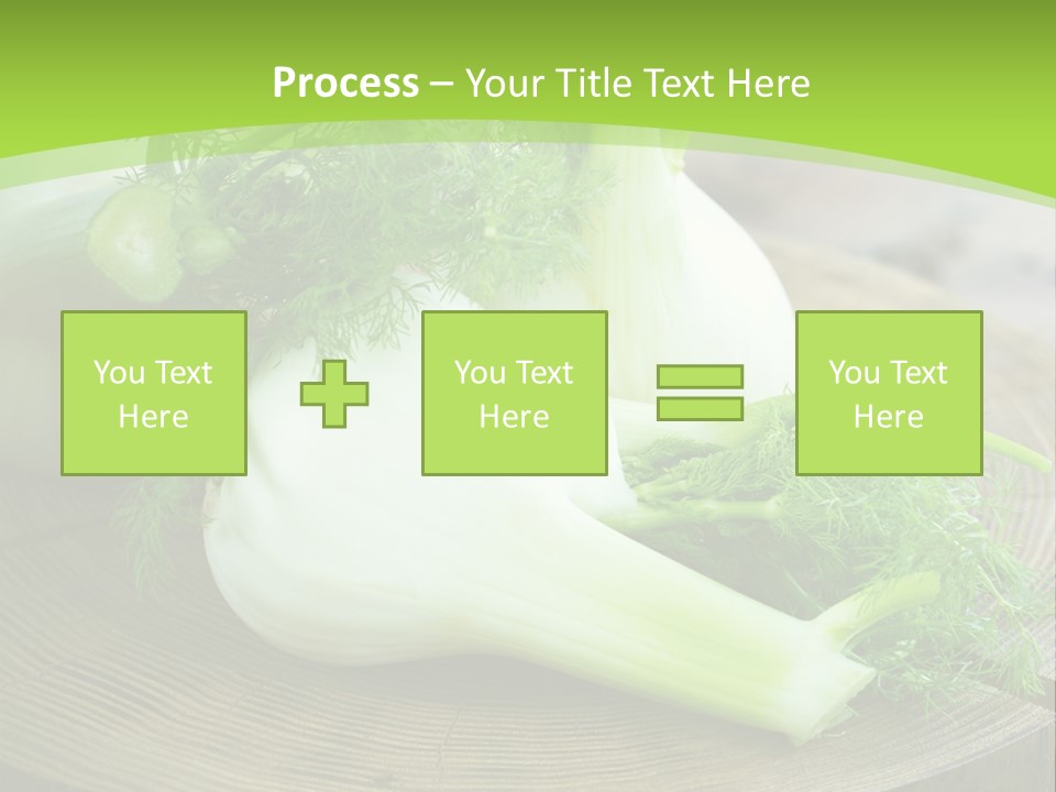 Closeup Condiment Freshness PowerPoint Template