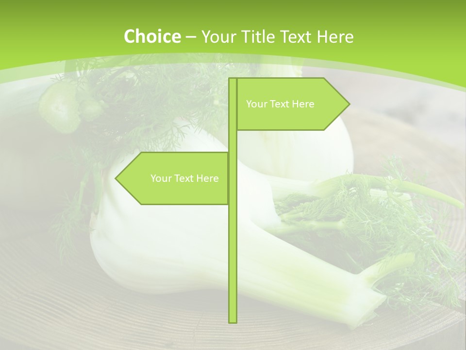 Closeup Condiment Freshness PowerPoint Template