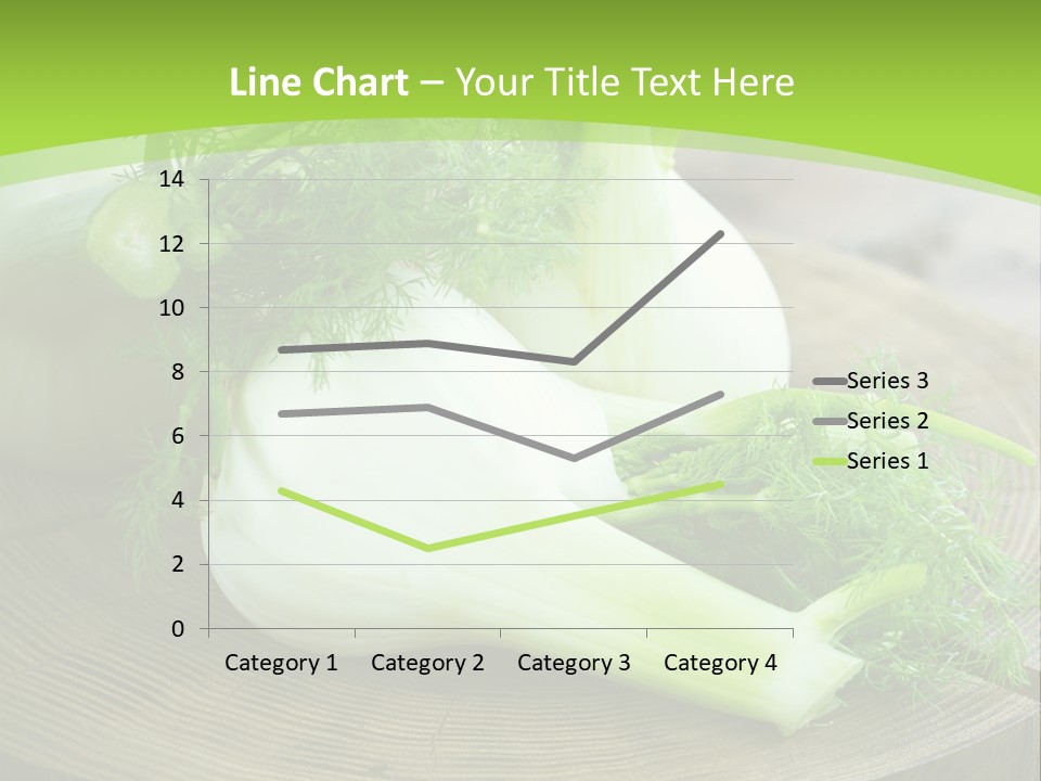 Closeup Condiment Freshness PowerPoint Template