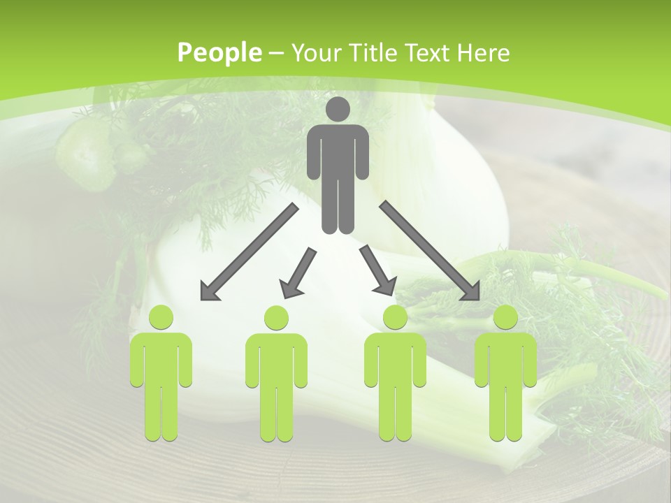 Closeup Condiment Freshness PowerPoint Template