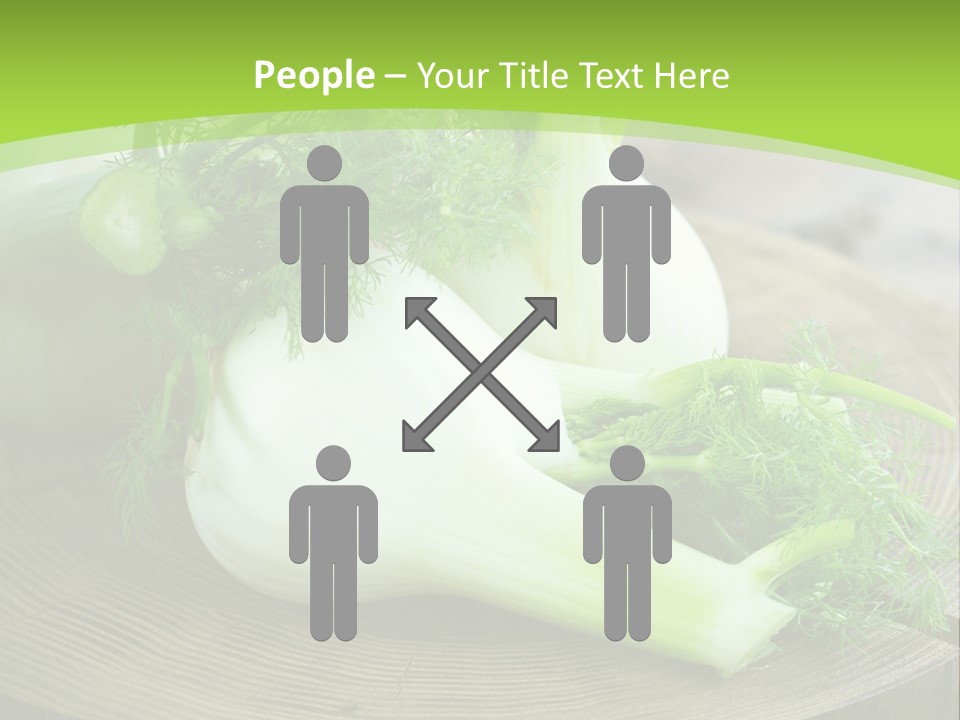Closeup Condiment Freshness PowerPoint Template