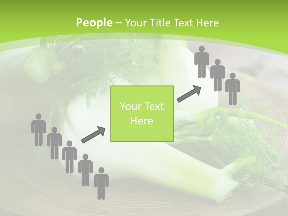 Closeup Condiment Freshness PowerPoint Template