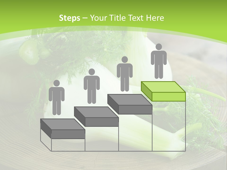 Closeup Condiment Freshness PowerPoint Template