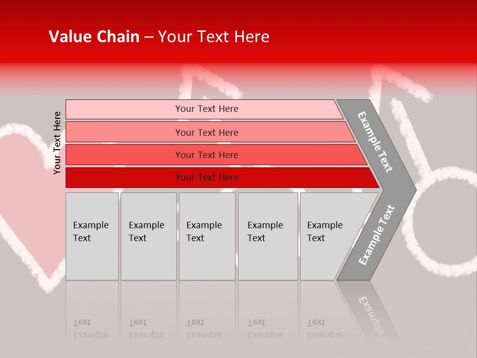 Pictogram Court Equality PowerPoint Template