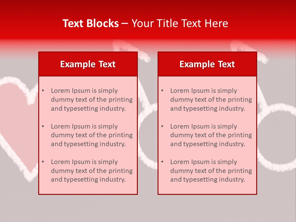 Pictogram Court Equality PowerPoint Template
