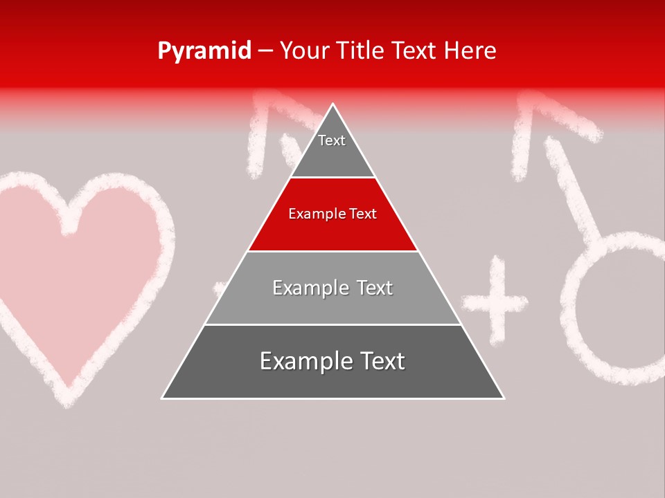 Pictogram Court Equality PowerPoint Template