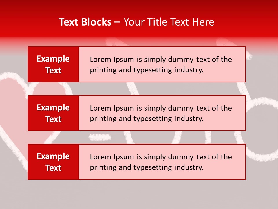 Pictogram Court Equality PowerPoint Template