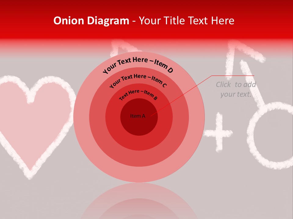 Pictogram Court Equality PowerPoint Template