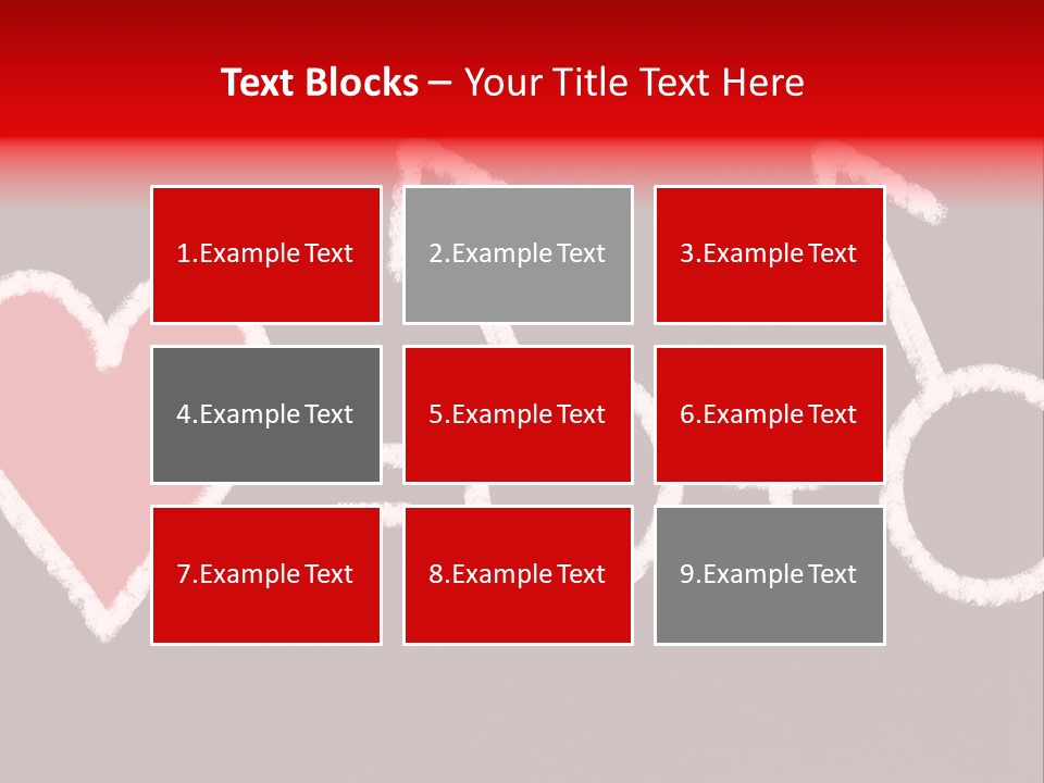Pictogram Court Equality PowerPoint Template