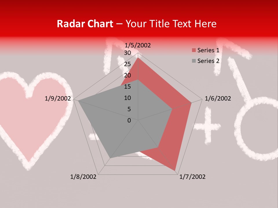 Pictogram Court Equality PowerPoint Template
