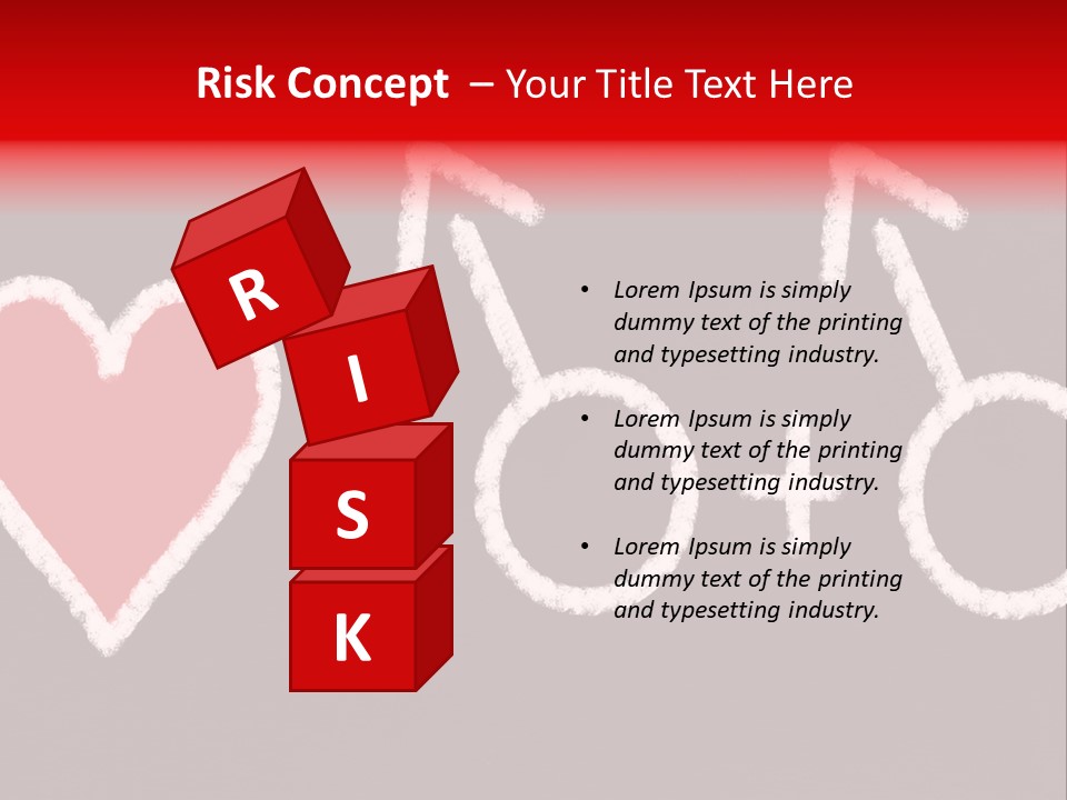 Pictogram Court Equality PowerPoint Template