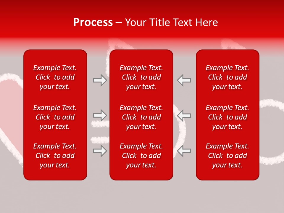 Pictogram Court Equality PowerPoint Template