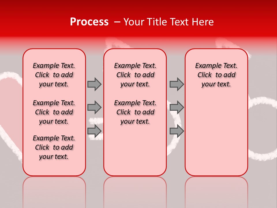 Pictogram Court Equality PowerPoint Template