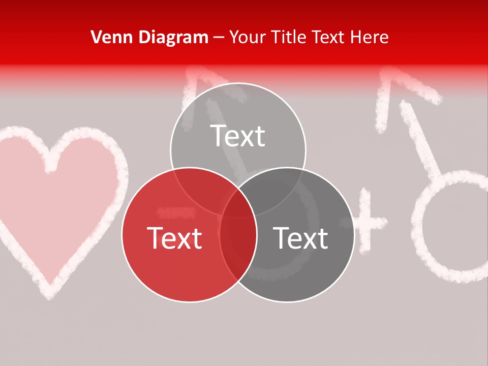 Pictogram Court Equality PowerPoint Template