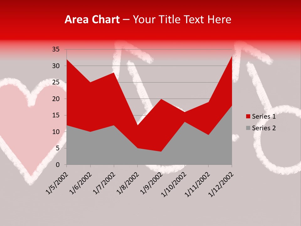 Pictogram Court Equality PowerPoint Template