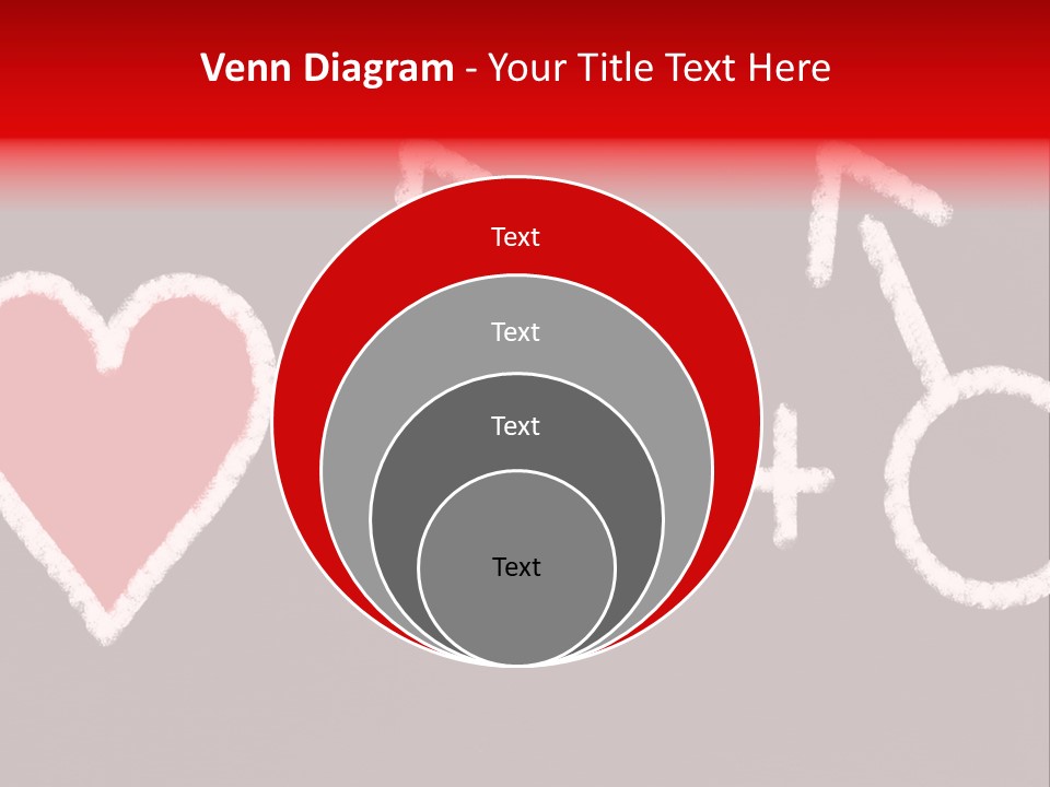 Pictogram Court Equality PowerPoint Template