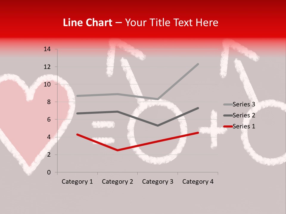 Pictogram Court Equality PowerPoint Template