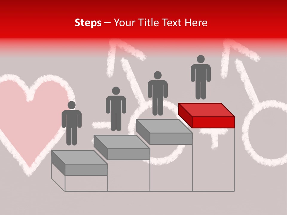 Pictogram Court Equality PowerPoint Template