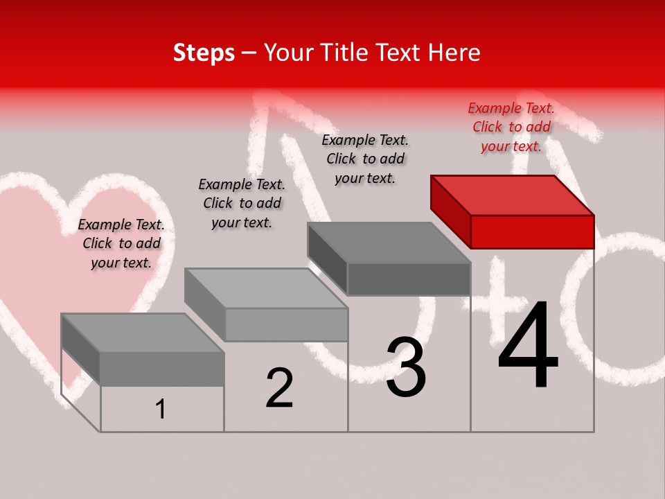 Pictogram Court Equality PowerPoint Template