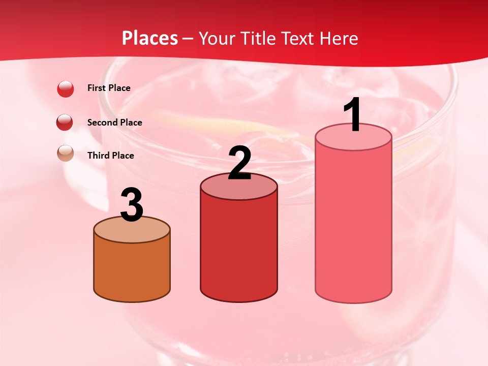 Liquid Glass Sour PowerPoint Template