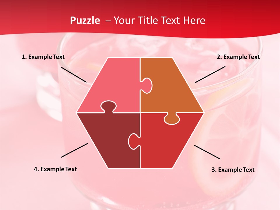 Liquid Glass Sour PowerPoint Template