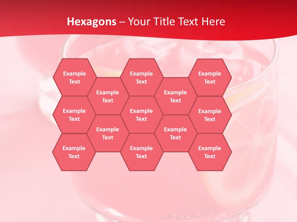 Liquid Glass Sour PowerPoint Template