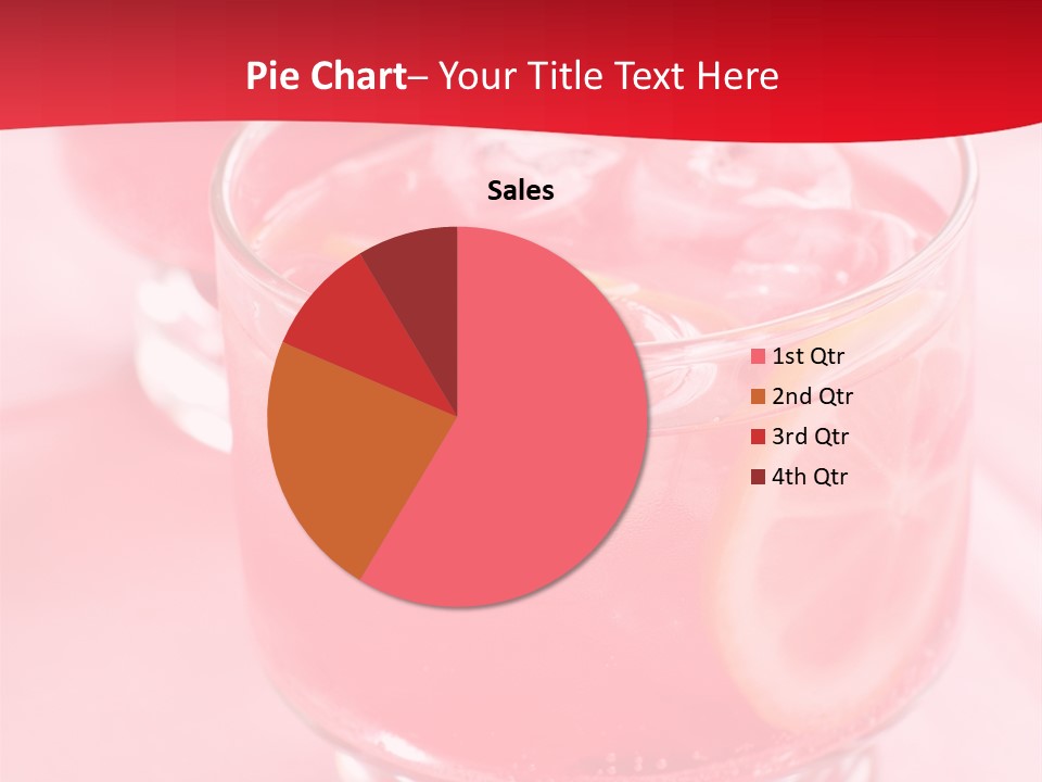 Liquid Glass Sour PowerPoint Template