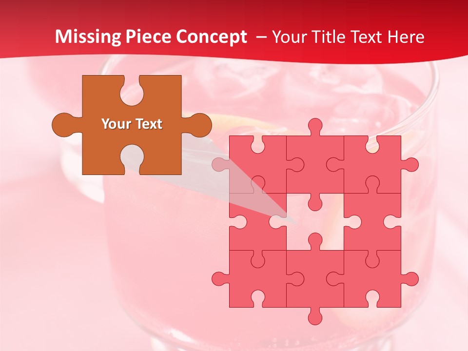 Liquid Glass Sour PowerPoint Template