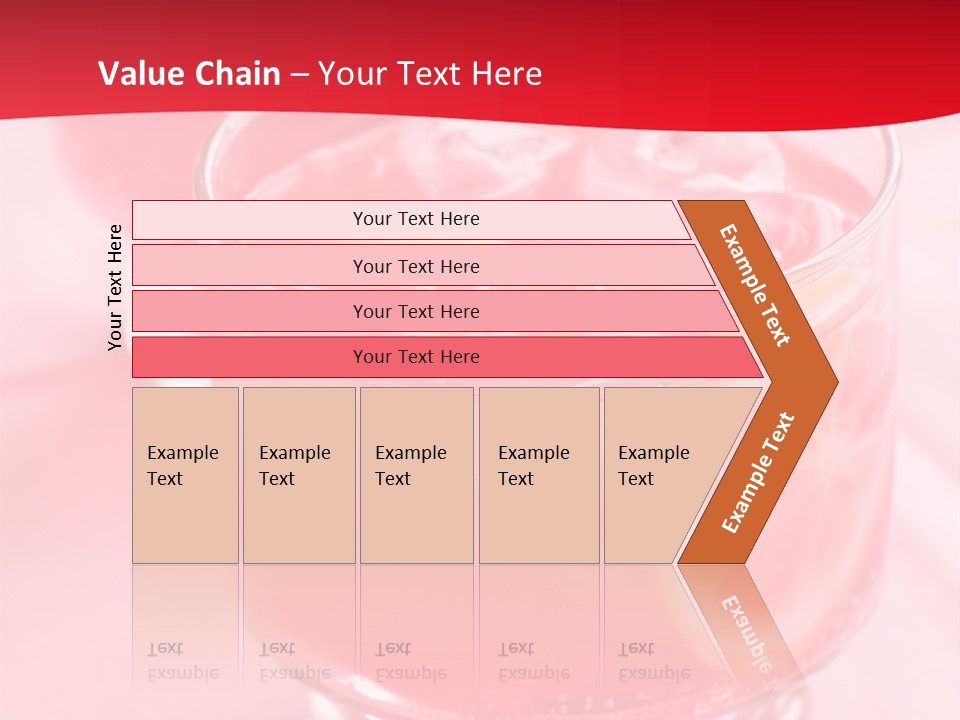 Liquid Glass Sour PowerPoint Template