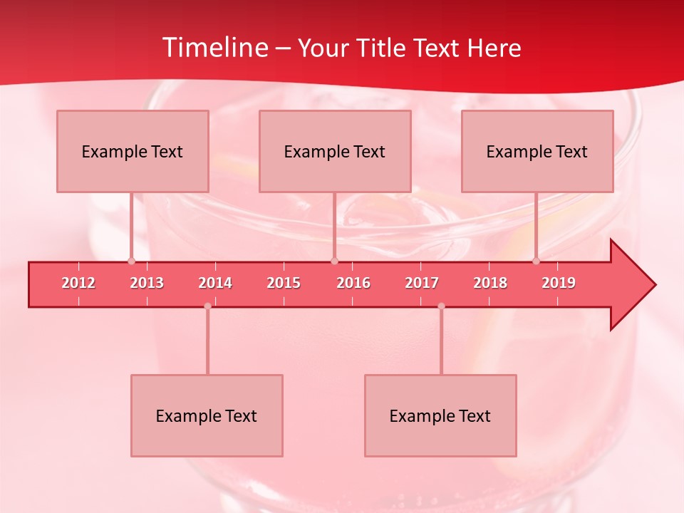 Liquid Glass Sour PowerPoint Template