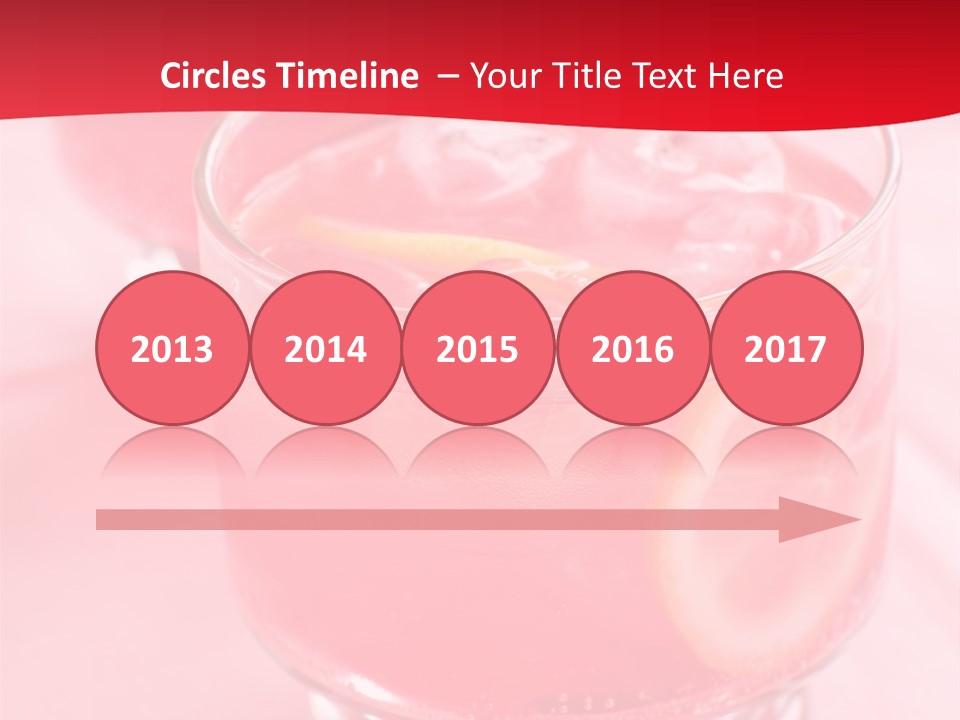 Liquid Glass Sour PowerPoint Template