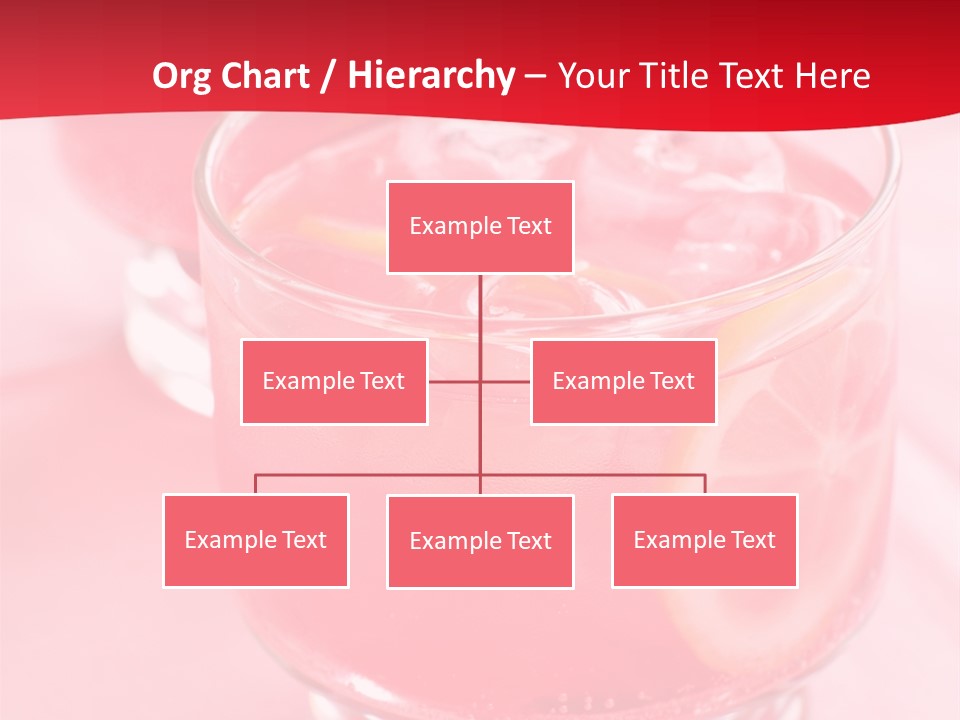 Liquid Glass Sour PowerPoint Template