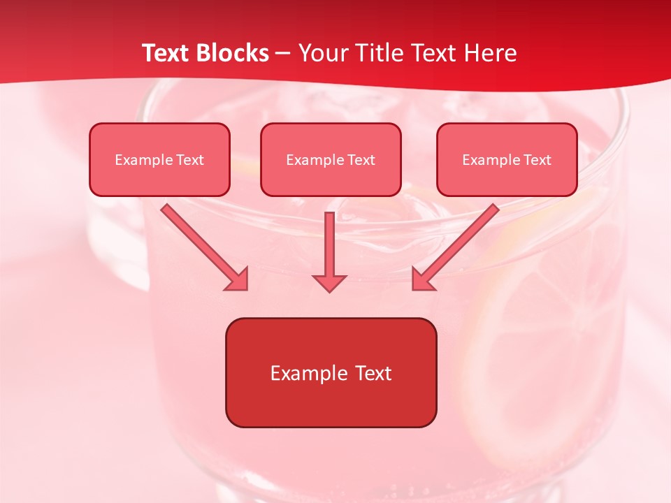 Liquid Glass Sour PowerPoint Template