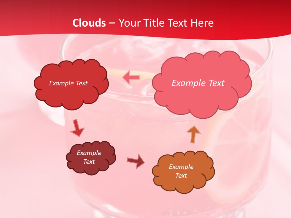 Liquid Glass Sour PowerPoint Template