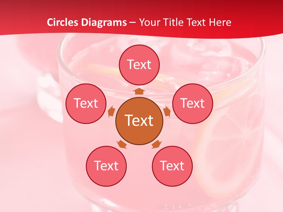 Liquid Glass Sour PowerPoint Template