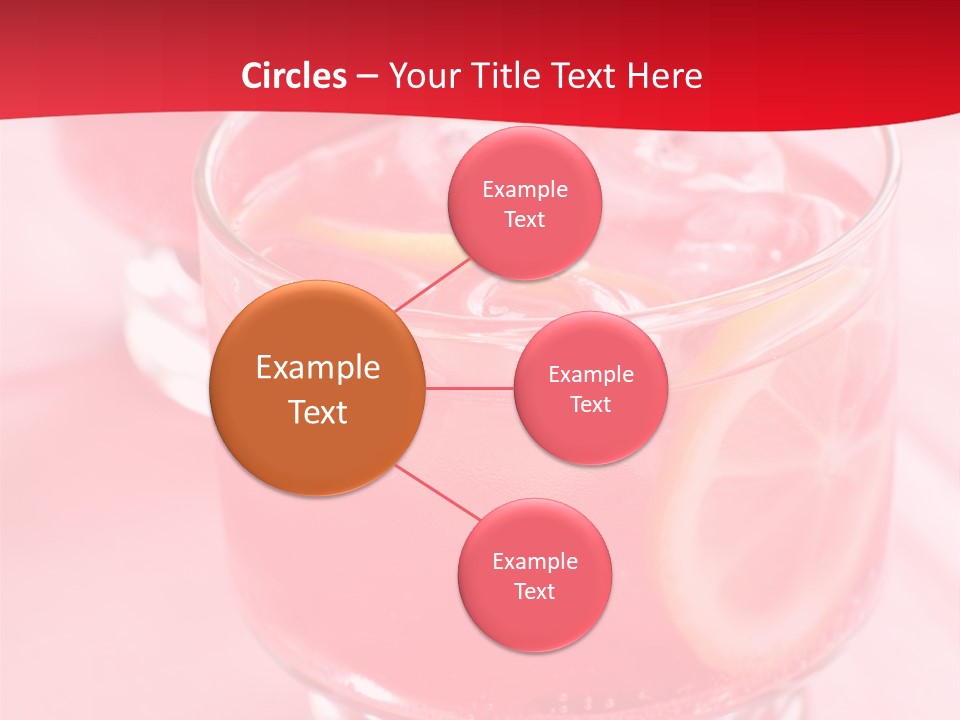 Liquid Glass Sour PowerPoint Template