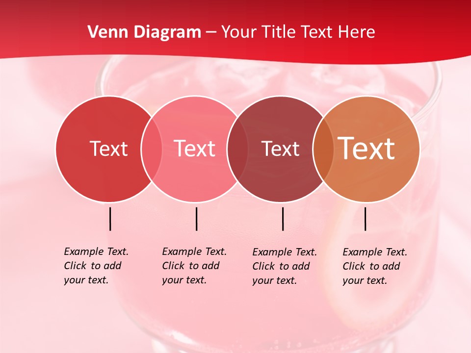 Liquid Glass Sour PowerPoint Template