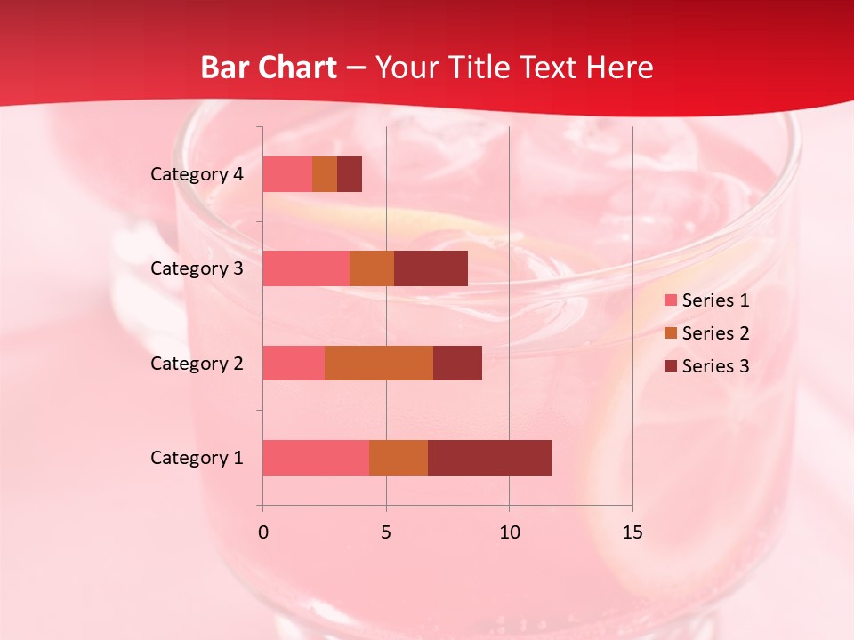 Liquid Glass Sour PowerPoint Template