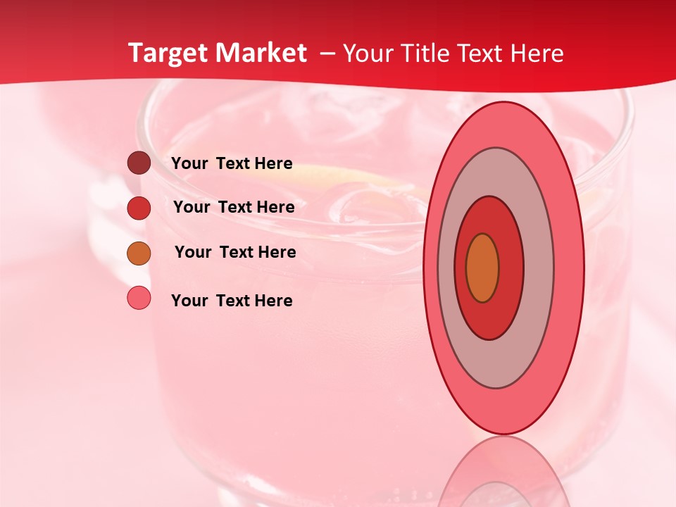 Liquid Glass Sour PowerPoint Template