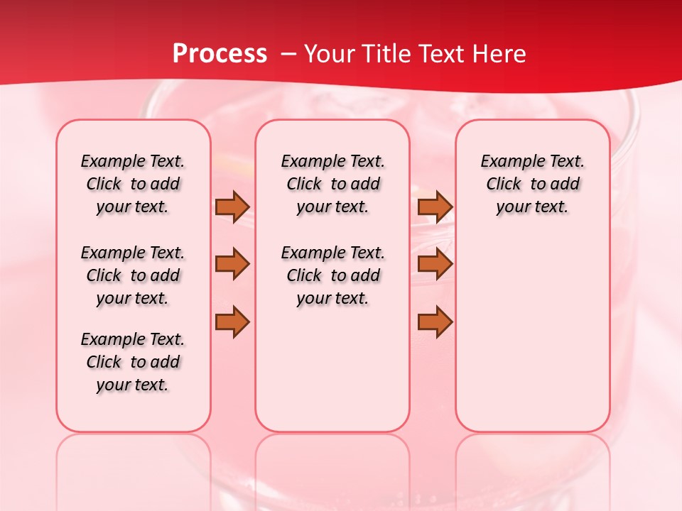 Liquid Glass Sour PowerPoint Template