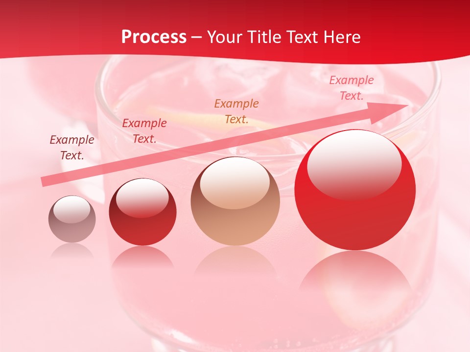 Liquid Glass Sour PowerPoint Template