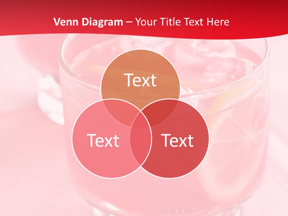 Liquid Glass Sour PowerPoint Template