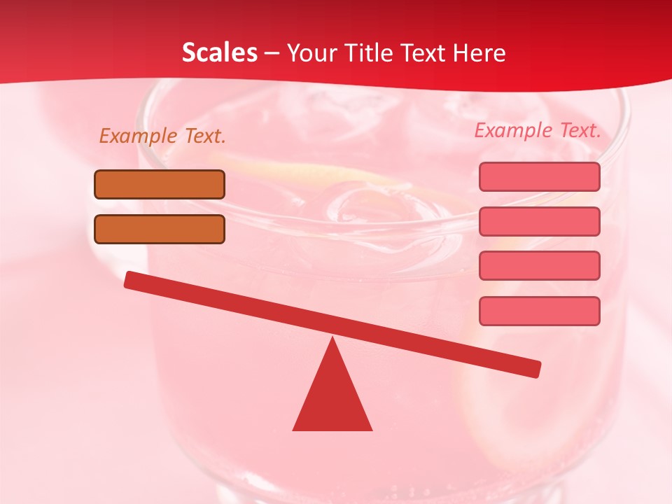 Liquid Glass Sour PowerPoint Template